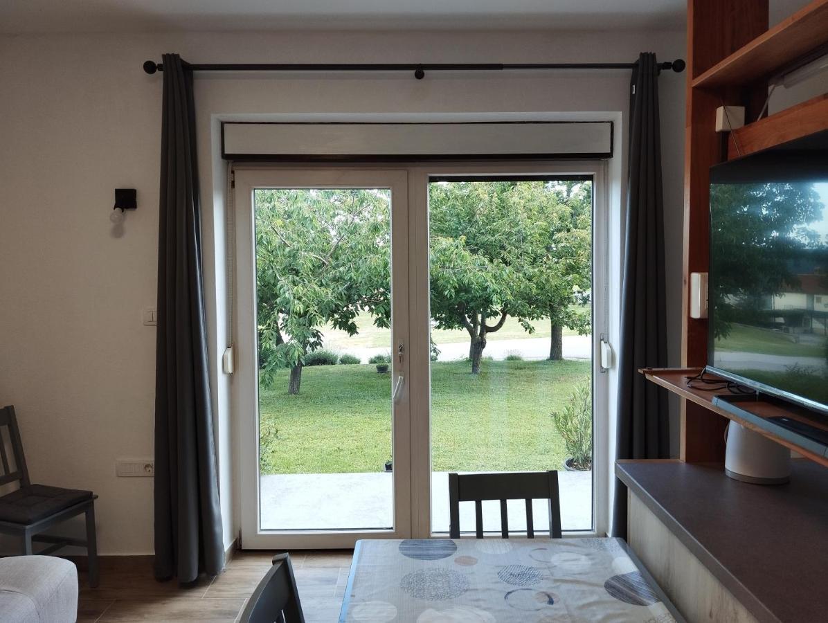Daal Apartman Roč Kültér fotó